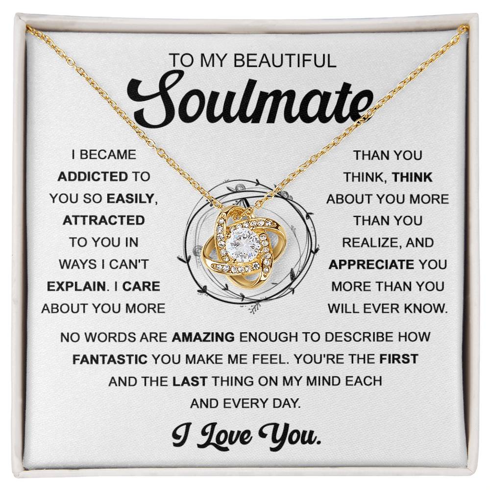 Soulmate - Addicted to you