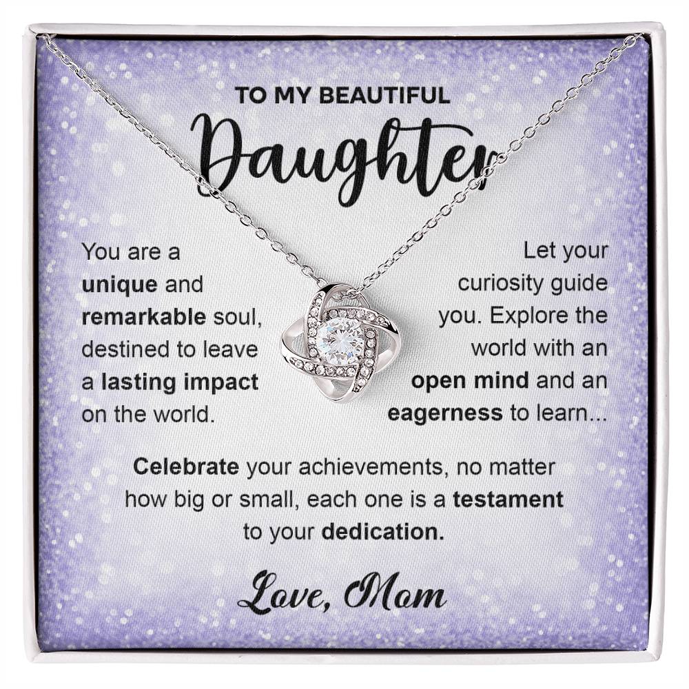 Daughter - Unique & Remarkable Soul