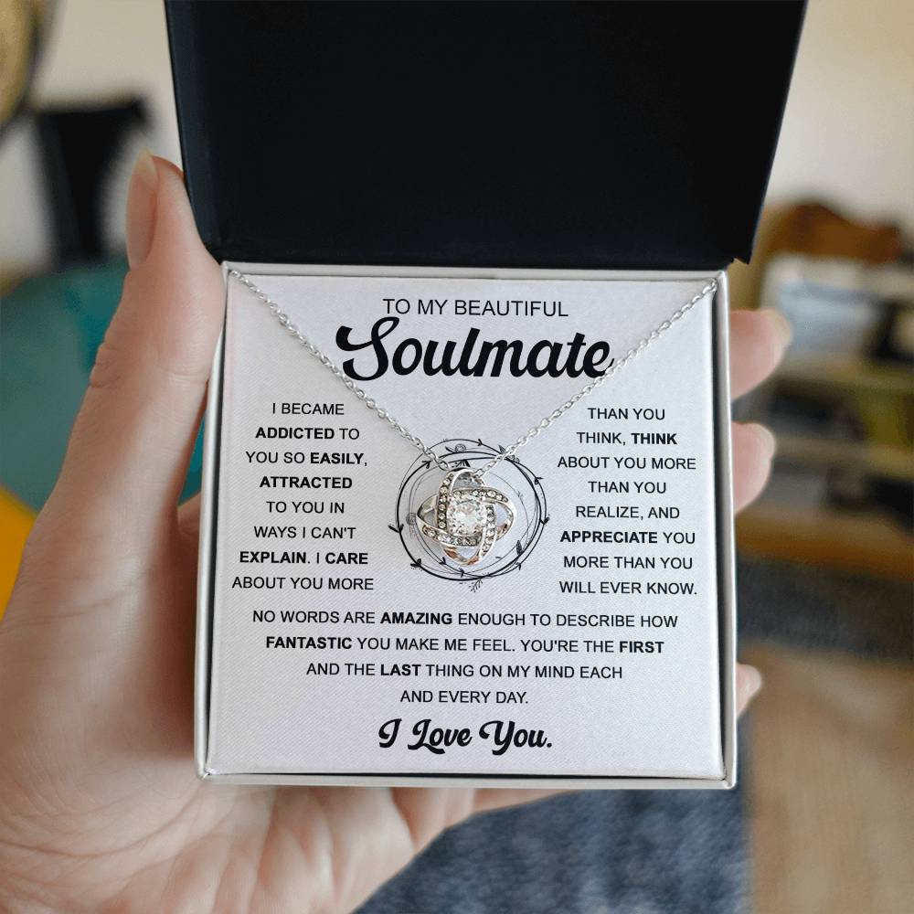 Soulmate - Addicted to you