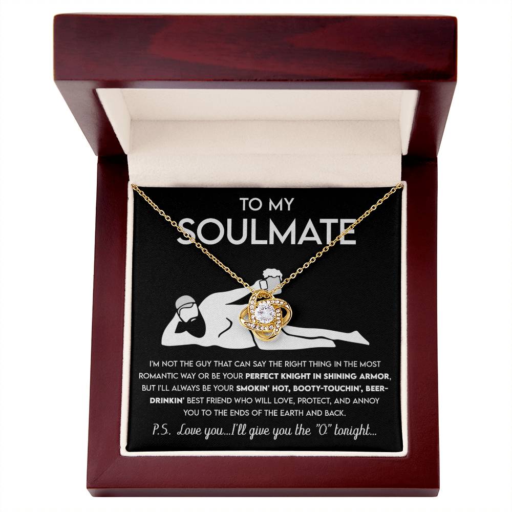 To my Soulmate - I love you