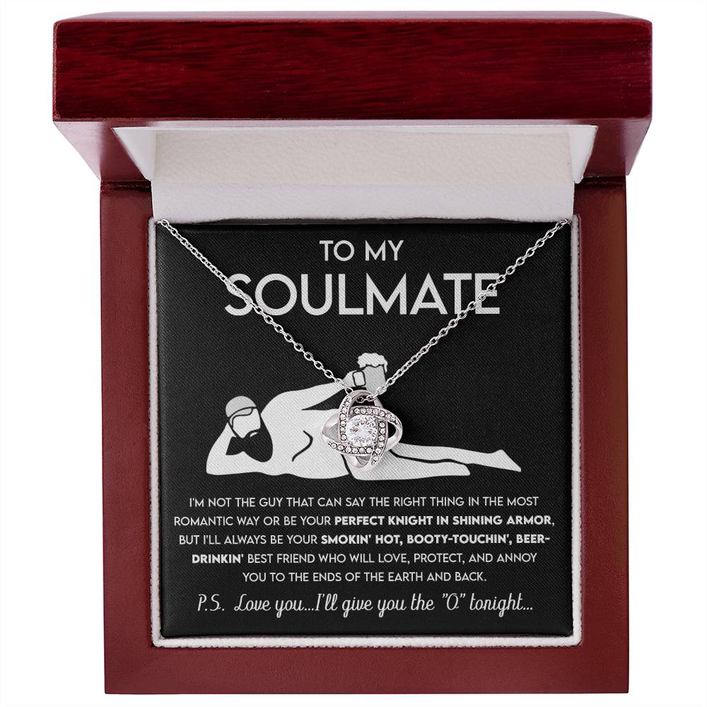 To my Soulmate - I love you