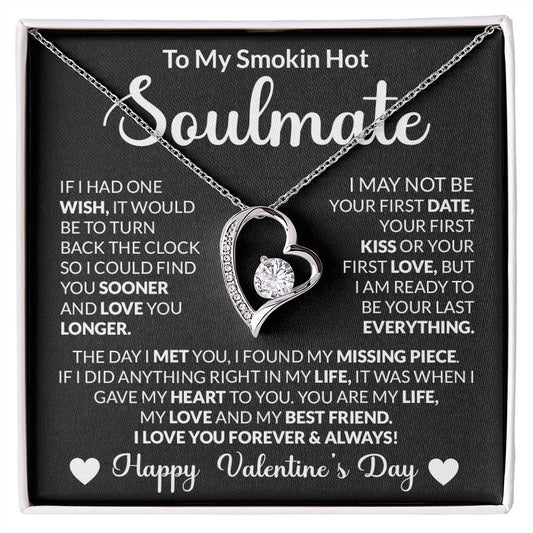 To my smokin HOT Soulmate - DIAV